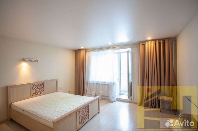 2-к квартира, 74 м², 6/12 эт.