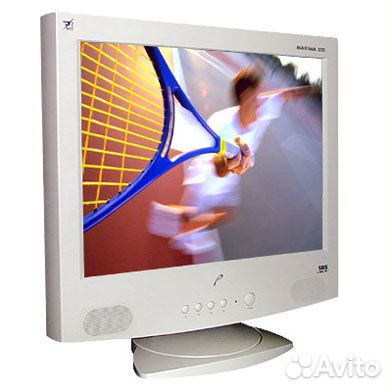 Монитор Rover 15