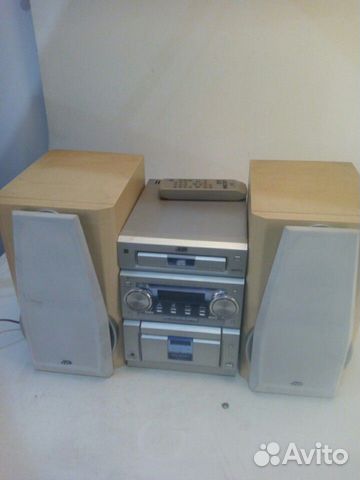 Музыкальный центр jvc ca-uxp7r Музыкальный центр jvc ca-uxp7r