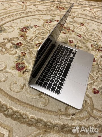 MacBook Pro 13, mid 2014 из оаэ i5 2.6/8/128gb иде
