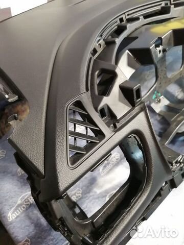 Ремонт торпедо kia rio 3 4 ceed торпеда airbag srs