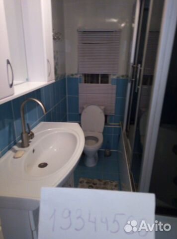 1-к квартира, 44 м², 3/9 эт.
