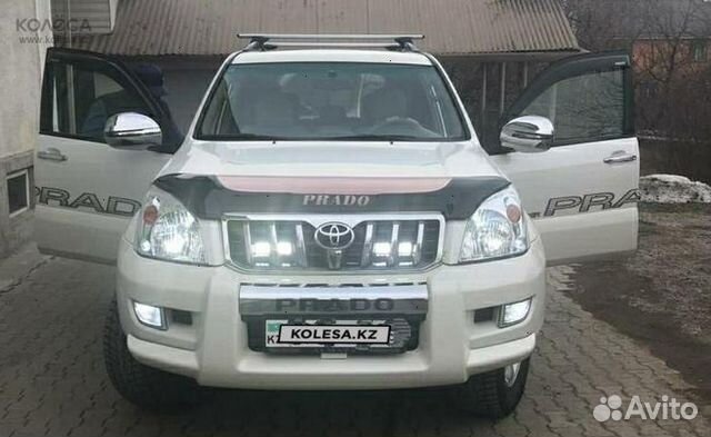 Блок ABS toyota land cruiser prado 120 2002-2009