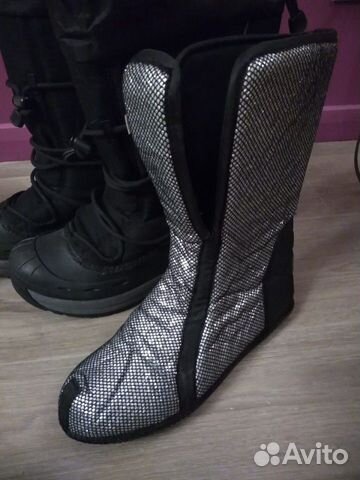 Сапоги baffin р. 39 женские