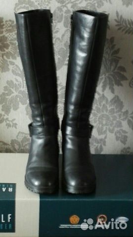 Сапоги Ralf Ringer Сапоги Ralf Ringer