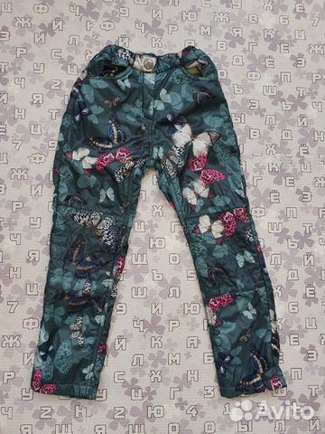 Брюки gulliver 116 Брюки gulliver 116