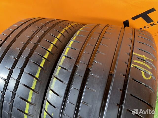 275 30 20 Летние Бу шины Good Year F1AS 275 30 20 Летние Бу шины Good Year F1AS