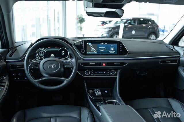 Hyundai Sonata 2.5 AT, 2020 Hyundai Sonata 2.5 AT, 2020
