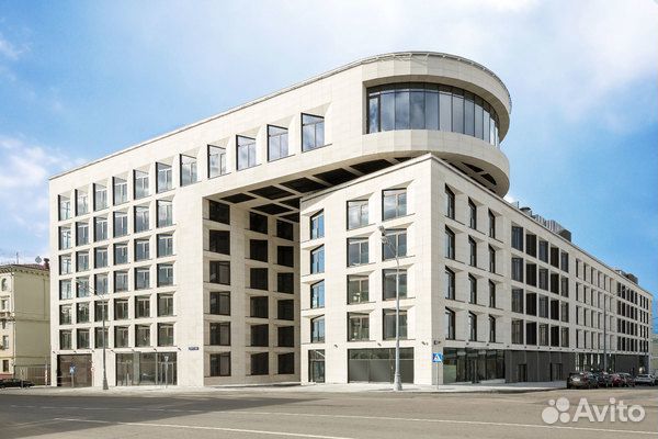3-к квартира, 141.1 м², 2/7 эт.