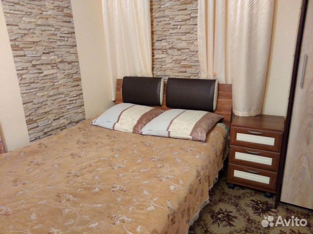 

1-к. квартира, 33 м², 2 кровати