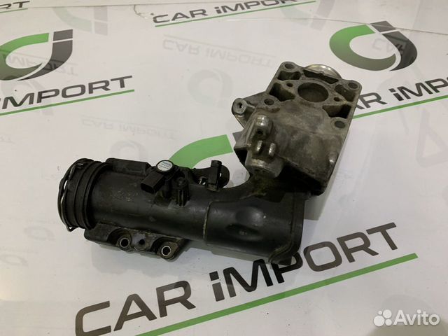 Мерседес Om646 Патрубок впускного коллектора w639 Мерседес Om646 Патрубок впускного коллектора w639