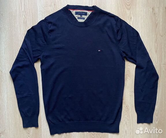Tommy Hilfiger мужской свитер
