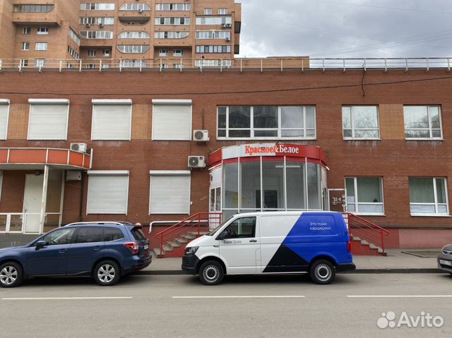 Помещение свободного назначения