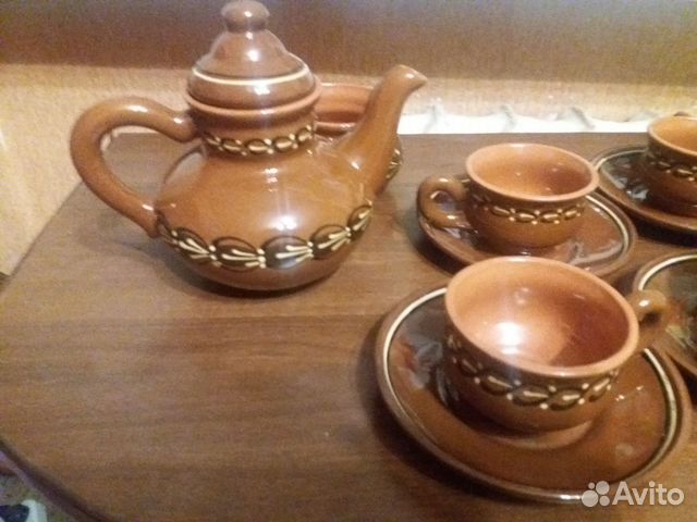 Сервиз кофейный Сервиз кофейный