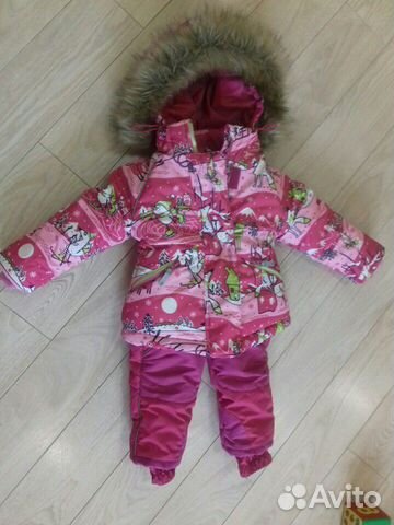 Зимний Костюм Nika style