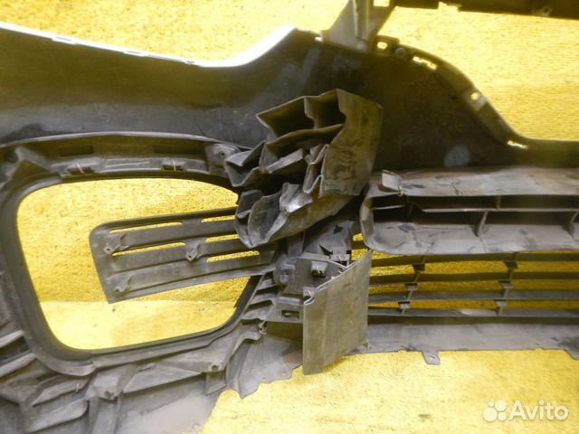 Бампер передний Renault Kaptur (16-н.в.) 620228229