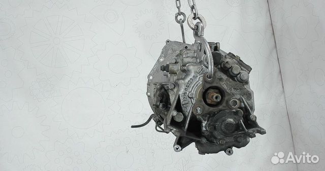 МКПП - 5 ст. BMW 3 E46 2.2 л. 226S1 МКПП - 5 ст. BMW 3 E46 2.2 л. 226S1