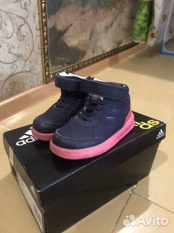 Кроссовки детские adidas