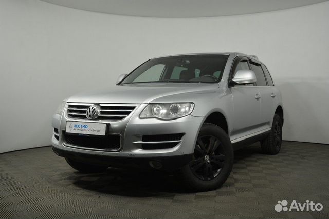 Volkswagen Touareg 2.5 МТ, 2009, 200 000 км Volkswagen Touareg 2.5 МТ, 2009, 200 000 км