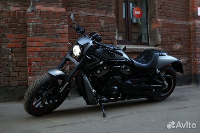 Harley Davidson Night Road Harley Davidson Night Road