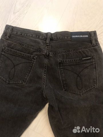 Джинсы Calvin Klein Джинсы Calvin Klein