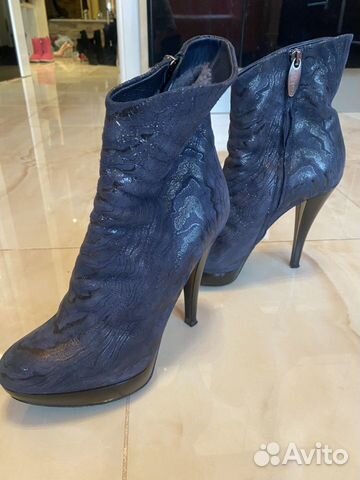 Ботильоны Loriblu Ботильоны Loriblu