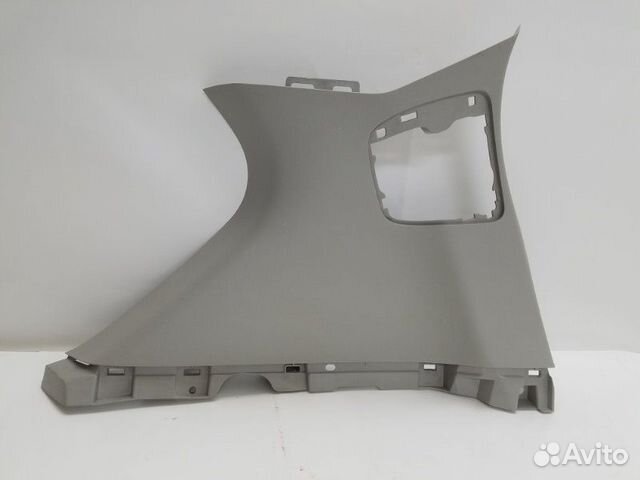 Обшивка багажника правая Toyota Land Cruiser Prado Обшивка багажника правая Toyota Land Cruiser Prado