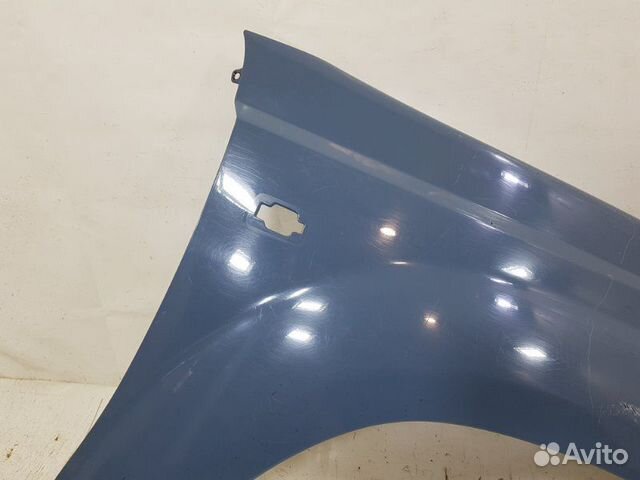 Крыло переднее правое Nissan X-Trail T30 2001-2007 Крыло переднее правое Nissan X-Trail T30 2001-2007