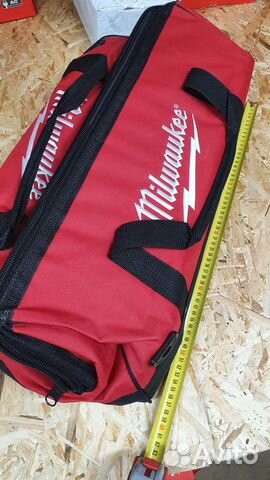 Сумка milwaukee XL Сумка milwaukee XL