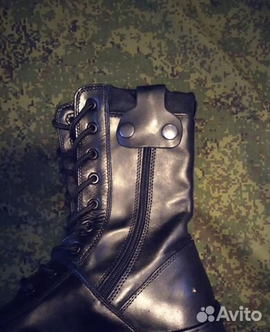 Облегченные берцы Чешка Облегченные берцы Чешка