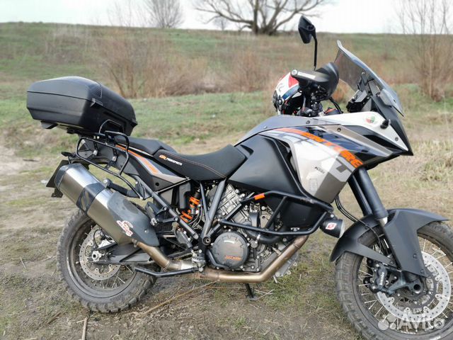 KTM 1190 Adventure ABS