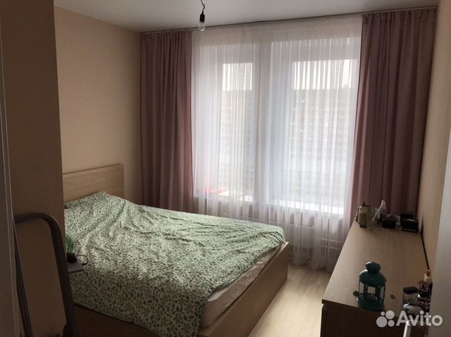 1-к квартира, 38 м², 13/15 эт. 1-к квартира, 38 м², 13/15 эт.