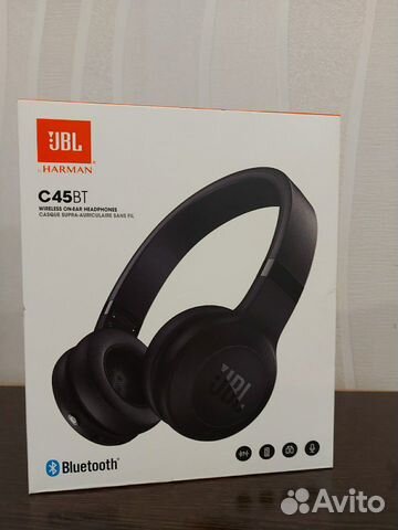 jbl c45 bt