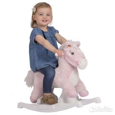 Качалка лошадка Качалка лошадка