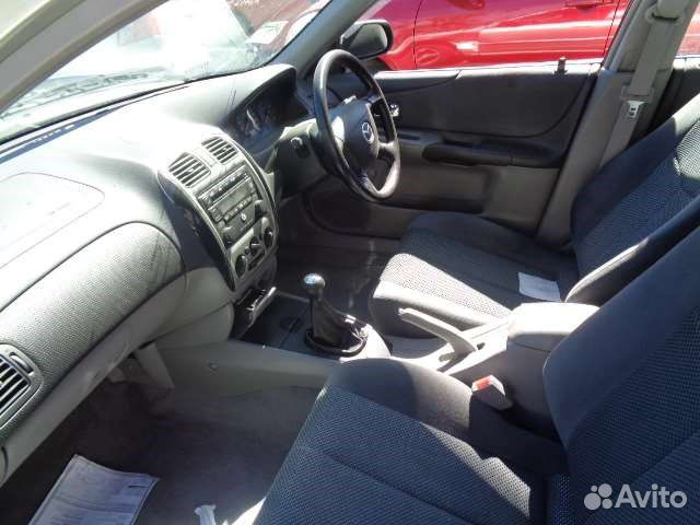 Разбор на запчасти Mazda 323 (BJ)