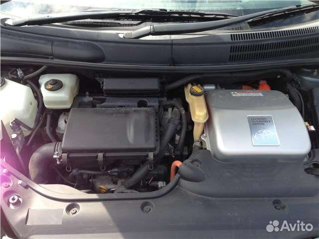 Разбор на запчасти Toyota Prius 2003-2009