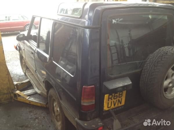 Разобран на запчасти Land Rover Discovery 1 1989-1