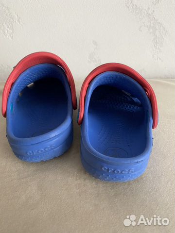 Сланцы Crocs 23/24 размер Сланцы Crocs 23/24 размер