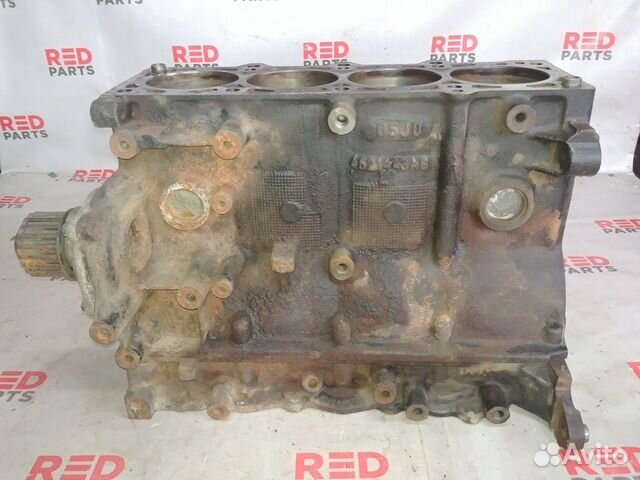 Блок цилиндров Додж Караван Крайслер Вояджер 01 Блок цилиндров Додж Караван Крайслер Вояджер 01