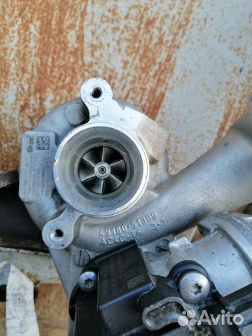 Турбина Audi A3 Vw Jetta 6 Golf 7 2011 Турбина Audi A3 Vw Jetta 6 Golf 7 2011