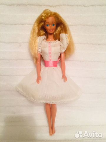 barbie 1980