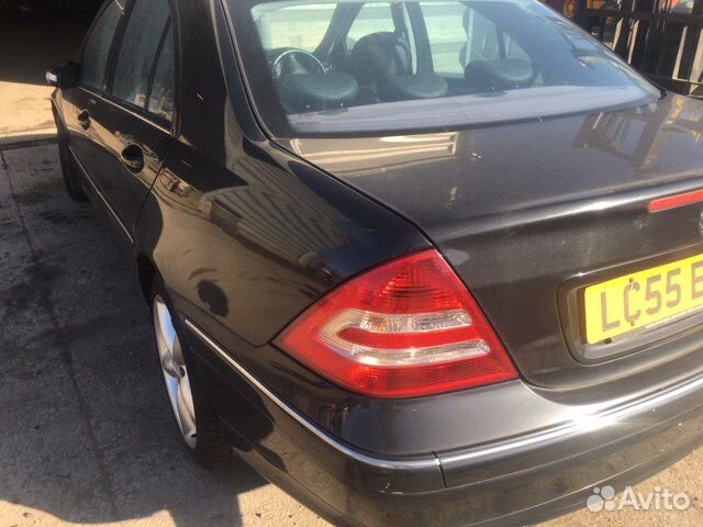 Разбор на запчасти Mercedes C W203 2000-2007 Разбор на запчасти Mercedes C W203 2000-2007