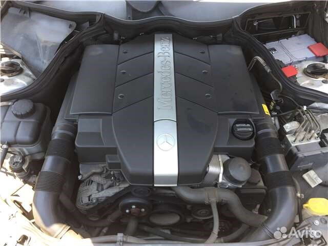 Разбор на запчасти Mercedes CLK W209 Разбор на запчасти Mercedes CLK W209