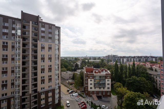 недвижимость Калининград проспект Советский 81к3
