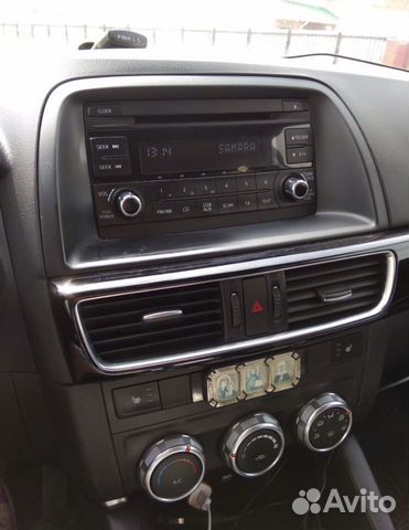 Mazda CX-5 2.0 AT, 2016, 99 466 км