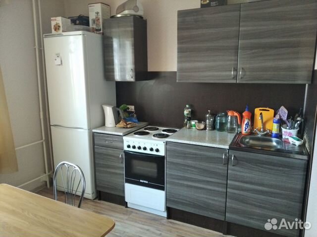 1-к квартира, 37 м², 13/16 эт.