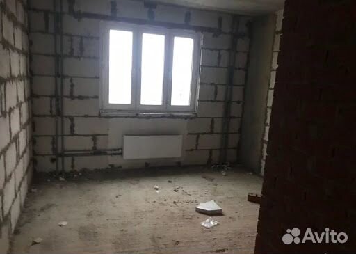 2-к квартира, 50 м², 6/23 эт.