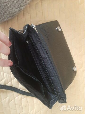 Клатч,сумка натуральная кожа