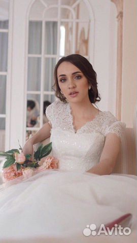 Платье свадебное новое Платье свадебное новое