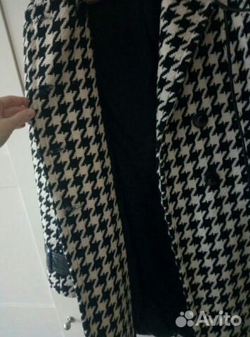 Пальто женское демисезонное